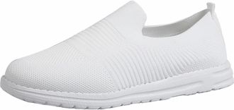 Generic Ladies Arch Support Plantar Fasciitis Gym Trainers Leisure Womens On Travel Soft Sole Comfortable Shoes Outdoor Print Runing Sports Breathable Shoes L