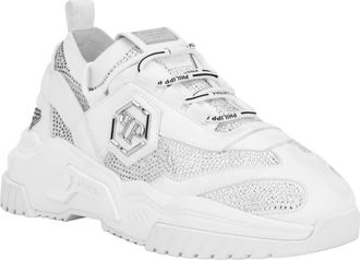 Philipp Plein unisex, Zapatos, Blanco, Talla: 36 EU
