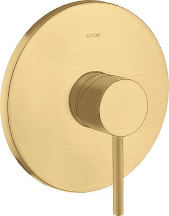 Axor Axor - Hansgrohe Starck Mezclador Monomando De Ducha Empotrado Con