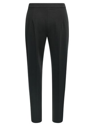 Max Mara Pegno Trousers - Black