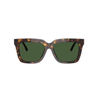 Versace 0ve4498 Tortoiseshell Square Frame Sunglasses