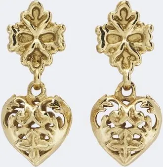 Alemais Al&eacute;mais Dyango drop earrings