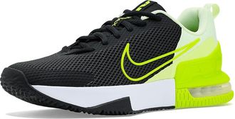 Nike Air Max Alpha Trainer 6 Mens Cross Training Shoes Black/Volt/Volt Tint/Barely Volt : 11.5 D - Medium, Textile