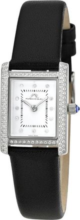 Porsamo Bleu Karolina Quartz White Dial Ladies Watch 1083AKAL
