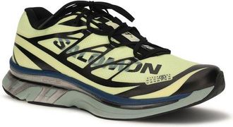 Maison Margiela Mens Bicolor Polyamide Athletic Sneakers