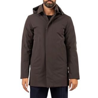 Hetreg&oacute; Blouson - - Jackets - Uomo - Marrone - M