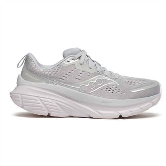 Saucony Womens Guide 18 Running Shoes In Cloud
