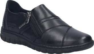 Josef Seibel Dames Lage schoen Steffi 64 in zwart