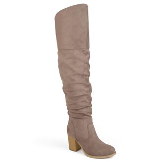 Journee Collection Women & apos;s Kaison Medium and Wide Width Boots
