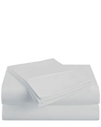 Superior Discontinued Superior Solid Wrinkle-Resistant Deep Pocket Soft Sateen Weave Microfiber Sheet Set