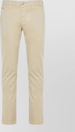Jacob Cohen straight-leg trousers