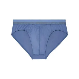HOM HO1 Mini Briefs in Jeans Blue at Nordstrom, Size Xx-Large