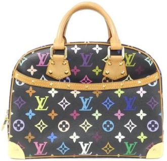 Louis Vuitton Pre-owned Borsa Trouville in Tela Monogramma Multicolor - - Pre-owned - Donna - Multicolore - ONE SIZE
