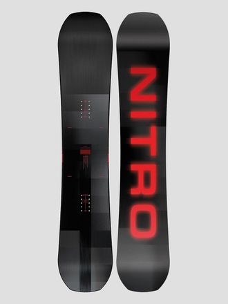 Nitro Team Pro 2025 Snowboard patroon