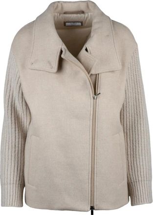 PESERICO Donna, Giacche, Beige, 2Xl, new