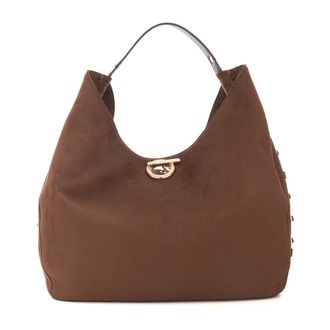 Liu Jo Dames, Tassen, Bruin, Maat: ONE Size Su&egrave;de
