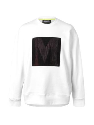 Missoni M Logo Crewneck Sweatshirt