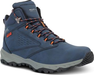 Regatta Mens Amble Boots Walking Boots Water Repellent Durable Foam In sock Hiking Footwear