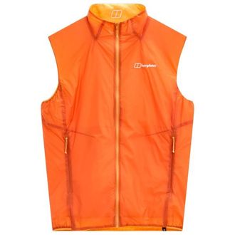 Berghaus Theralite Versa Vest Wintergilet f&uuml;r Herren | orange