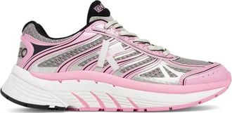 Kenzo Low-Top Sneaker - Kenzo Tech Runner Sneakers - Gr. 36 (EU) - in Rosa - für Damen