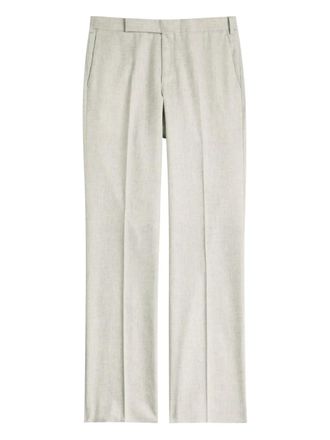 Lardini belt-loop trousers - Toni neutri