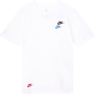 Nike AS Mens Nike Sportswear Tee Club ESSENTIALS White DJ1569-100