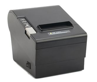 OEM Oqo Impresora Termica Usb/wifi/serie Negra Corte 80 Mm
