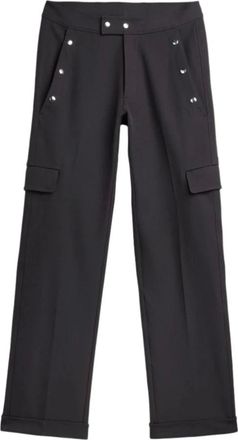 adidas Donna, Pantaloni, Nero, L, new