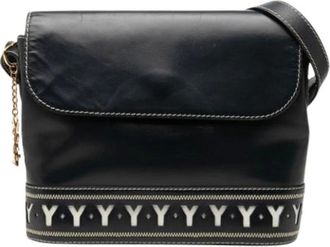 Saint Laurent Borsa Pre-owned Crossbody - - Pre-owned - Donna - Nero - ONE SIZE