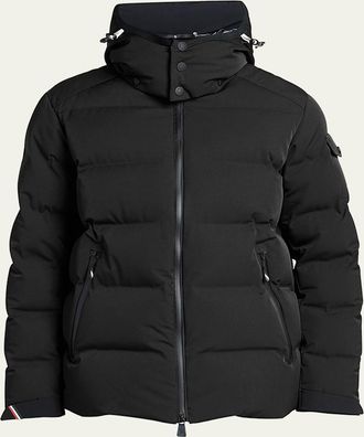 Performance Ski Down Jacket – Aztech Mountain
