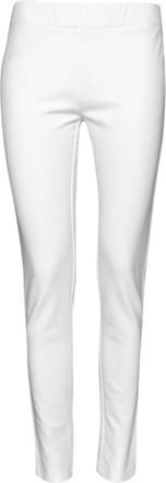 Joseph Leggings con vita elasticizzata - Bianco