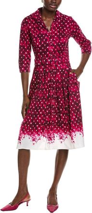 Samantha Sung Audrey Shirtdress