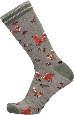 UphillSport Fox Multifunktionssocken - Unisex | grau