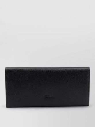 Longchamp rectangular sunglasses textured surface design