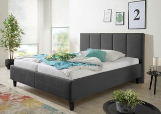 Maintal Polsterbett inklusive Bettkasten