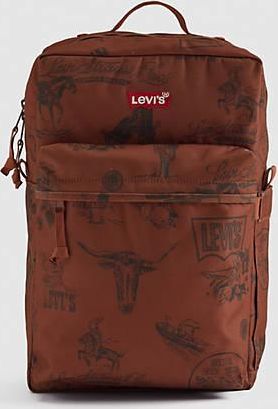 Levi's L Pack Standard Issue Backpack - Mens - One Size - Red