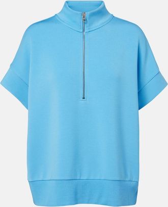 Varley Ritchie half-zip sweater