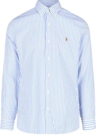 Polo Ralph Lauren Logo striped shirt