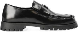 Copenhagen Schoenen, Dames, Zwart, 38 EU, Leer, Cph 848 Loafer