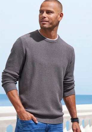 John Devin Strickpullover