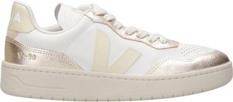 Veja Sneakers Wit+Platinum
