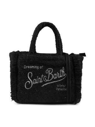 MC2 Saint Barth Borsa a spalla Colette - Nero