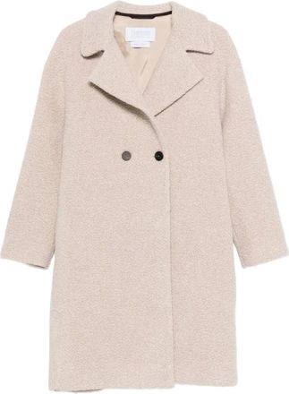 Harris Wharf London Donna, Cappotti, Grigio, S, new