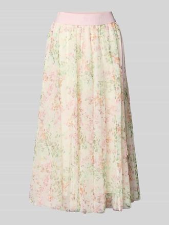 Joop Midirock mit elastischem Logo-Bund in Hellrosa, Gr&ouml;&szlig;e 34