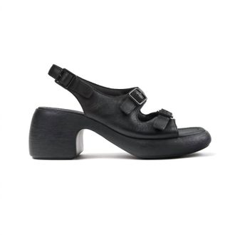 Camper Womens Thelma Sandal In Black
