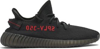 Yeezy by Kanye West Sneakers Yeezy Boost 350 V2 Black/Red - Nero