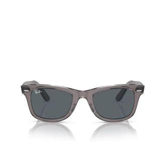 Ray-Ban Klassieke zonnebril Model 2140 - unisex - Zonnebrillen - Grijs - 50 MM - Accessoires