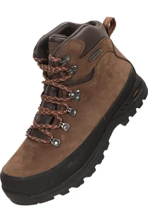 Mountain Warehouse Womens/Ladies Extreme Quest Nubuck Waterproof Walking Boots