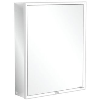 Villeroy & Boch Villeroy&boch - My View Now, Armario Con Espejo Para Montaje En