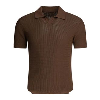 Rakk&igrave; Hombre, Camisetas, Marr&oacute;n, Talla: L